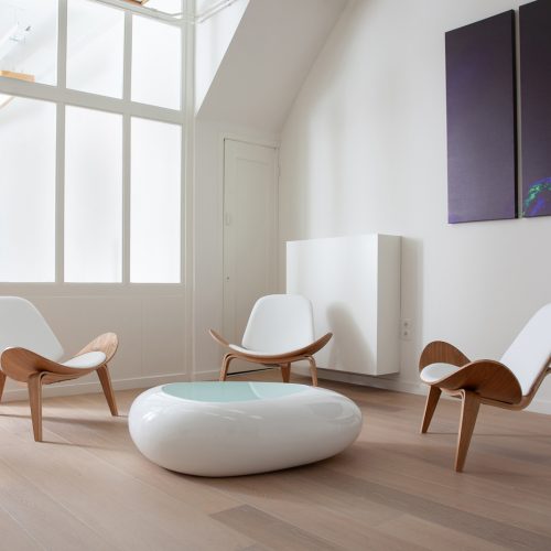 SkinSensible kliniek wachtkamer