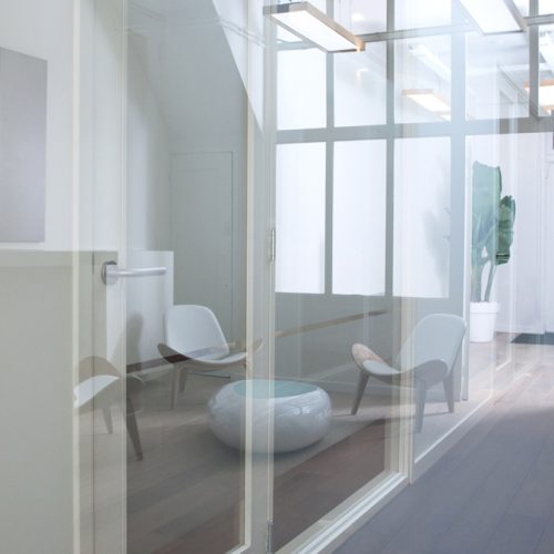 SkinSensible kliniek gang