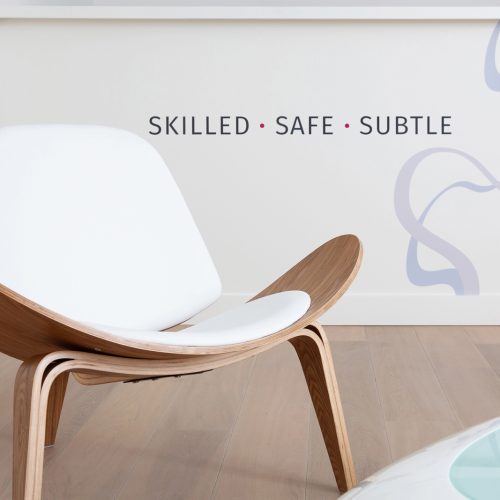 SkinSensible kliniek skilled safe subtle